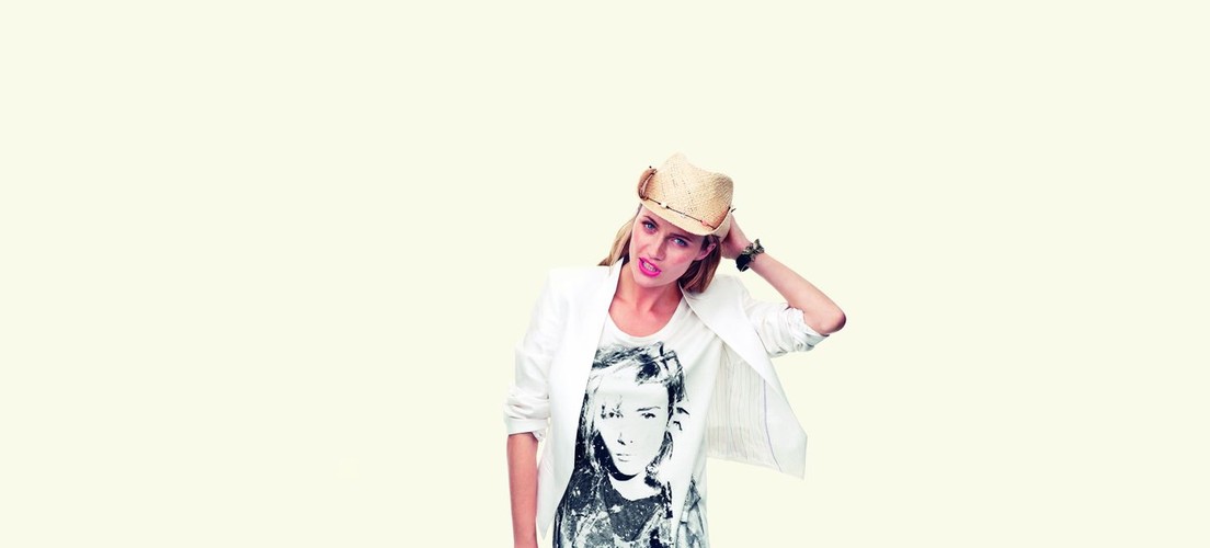 Kolekcja damska i męska marki Mexx na wiosnę i lato 2012