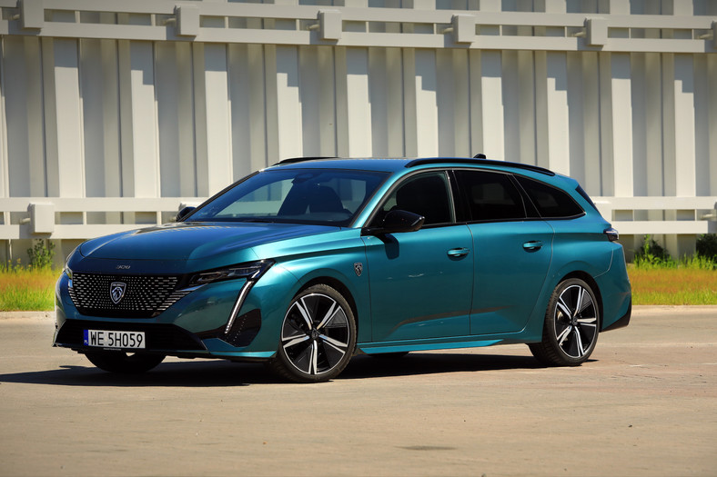 Peugeot 308 SW GT