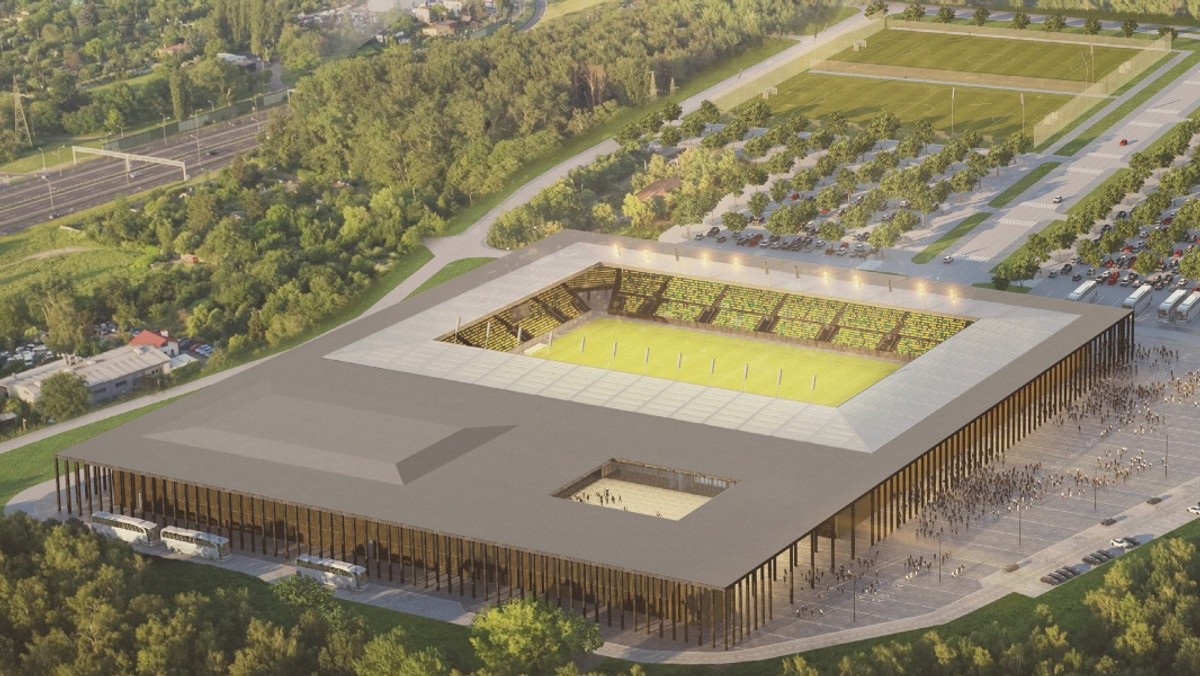 Rozstrzygnięto konkurs na wykonanie koncepcji urbanistyczno-architektonicznej kompleksu sportowego w Katowicach, w tym nowego stadionu piłkarskiego GKS Katowice. Zwycięski okazał się projekt pracowni RS Architekci z Rudy Śląskiej. Obiekty sportowe mają być gotowe w pierwszym kwartale 2021 roku.