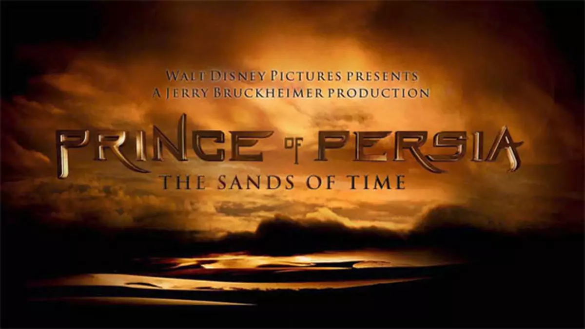 Film Prince of Persia: The Sands of Time – materiały zza kulis