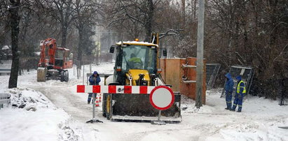 Tak remontują kanalizację