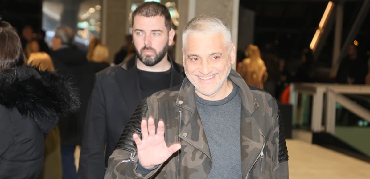 Aleksandar Kos i Čeda Jovanović (Foto: Ringier/Oliver Bunić)