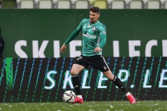 Wszołek wrócił do Legii. 'Długo nie trzeba było mnie namawiać'