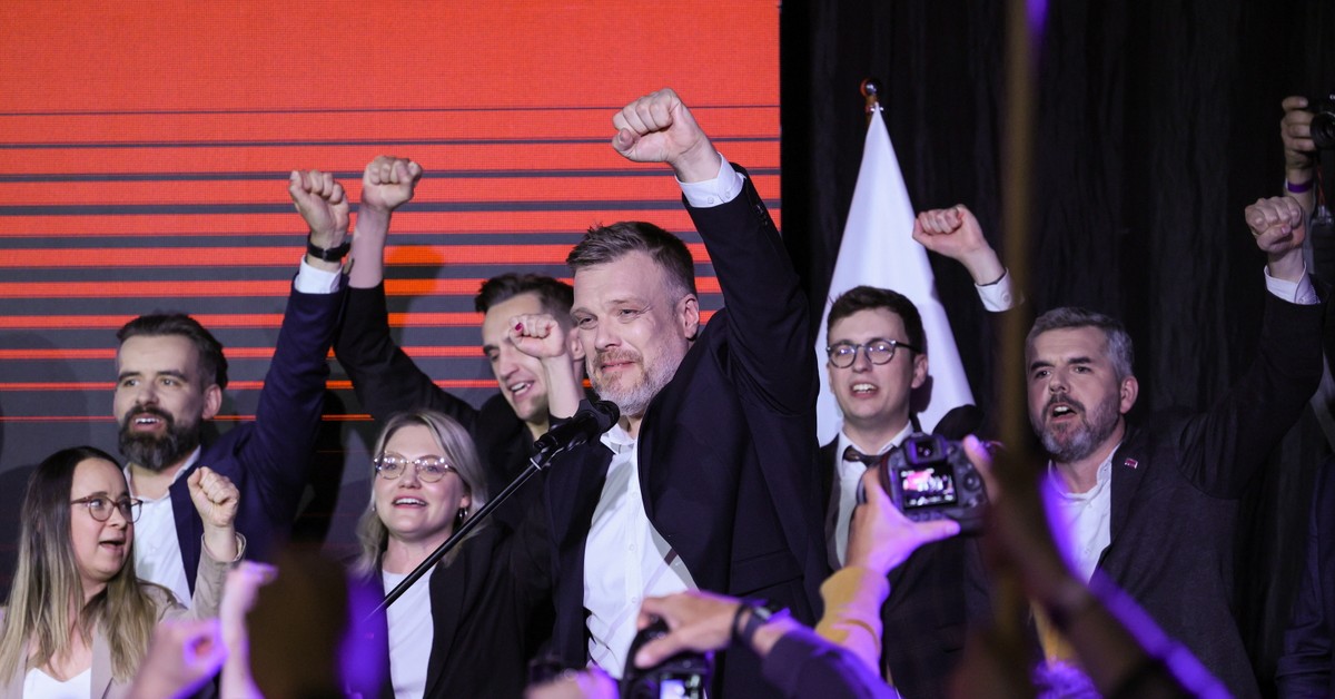 Wybory prezydenckie 2025. Zandberg uderza w "mędrców i telewizyjnych ekspertów"