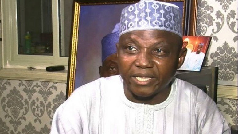 Garba Shehu wants Nigerians to attend an annual lecture amid Coronavirus fears. (TheCable)