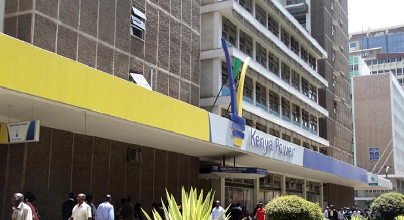 KPLC offices in Nairobi