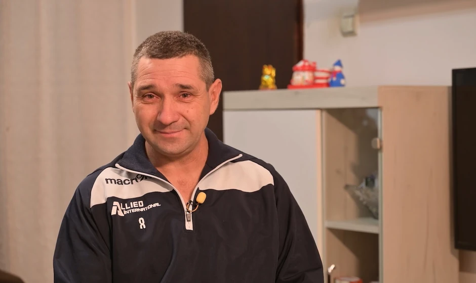 Emisija "Srce za decu", Ognjen Stojanović