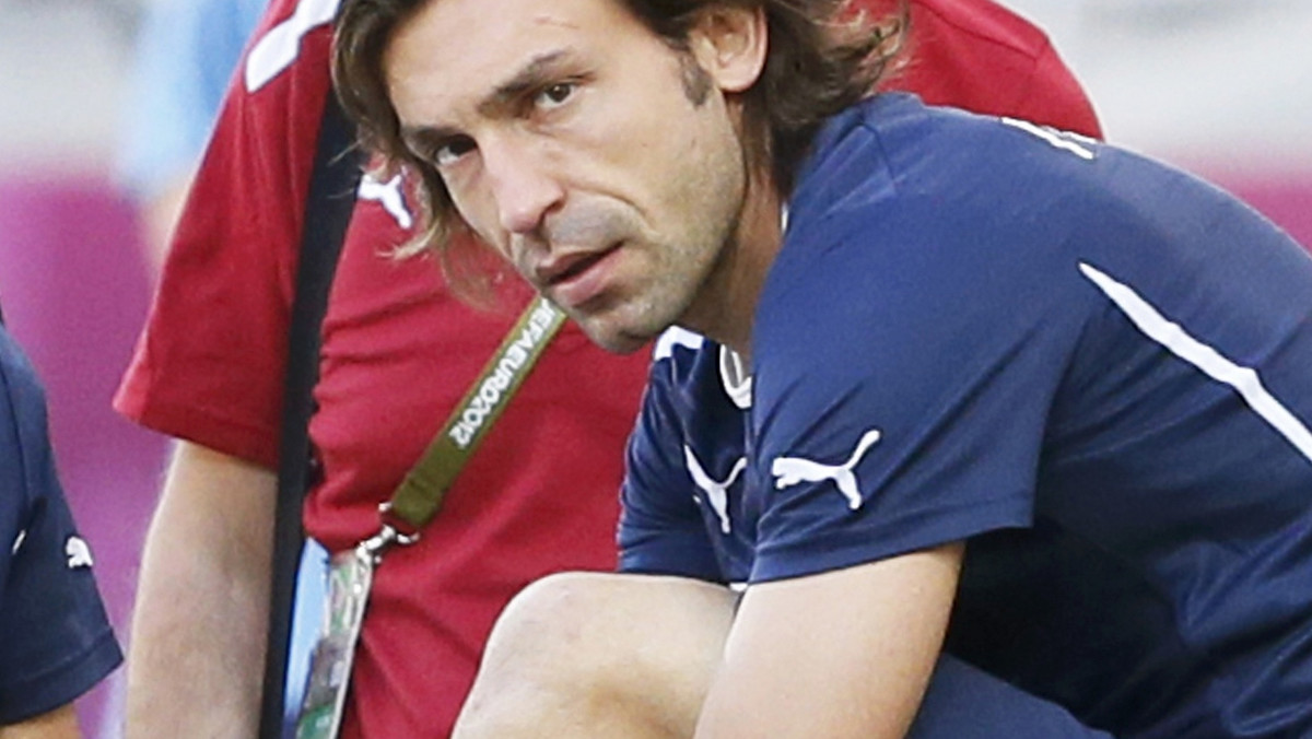 Paris Saint-Germain złożyło ofertę transferową Juventusowi za Andreę Pirlo, donoszą włoskie media. Według portalu tuttomercatoweb.com. Francuzi zaoferowali za rozgrywającego 12 mln euro.