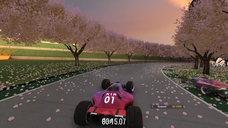 Trackmania (2020) - screenshot z wersji PC