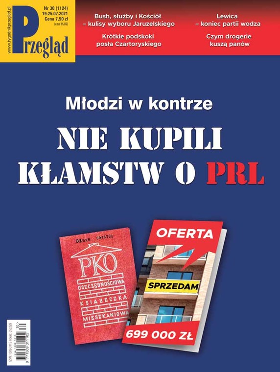 "Przegląd" nr 30/2020