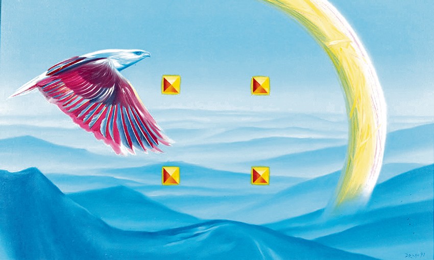 Dragos Lalajic, Let, 1997.