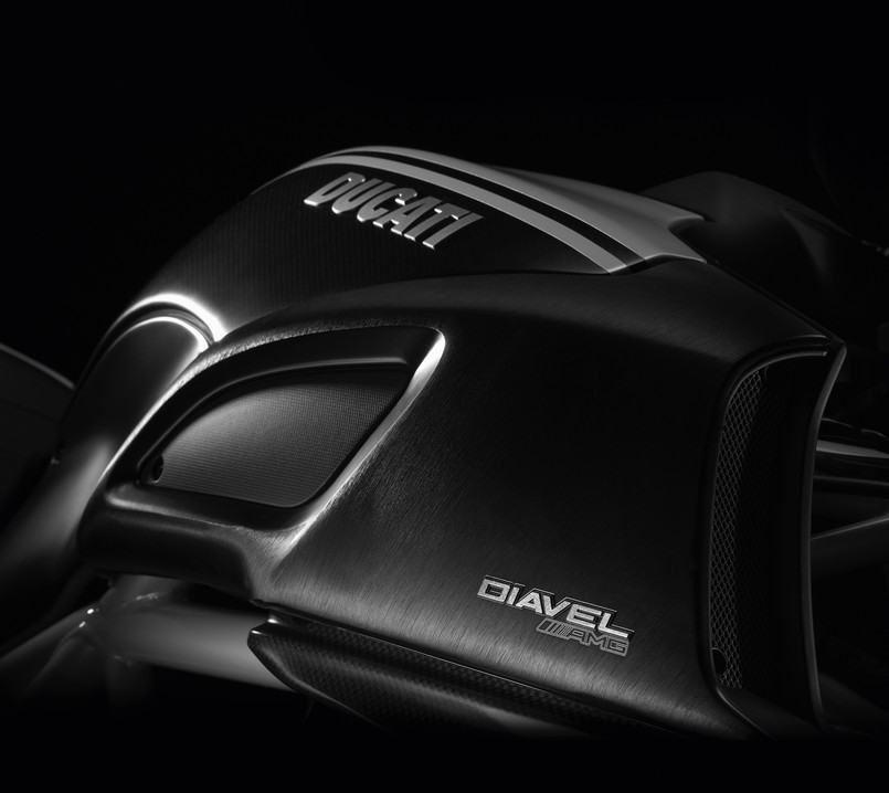 Ducati Diavel AMG Special Edition