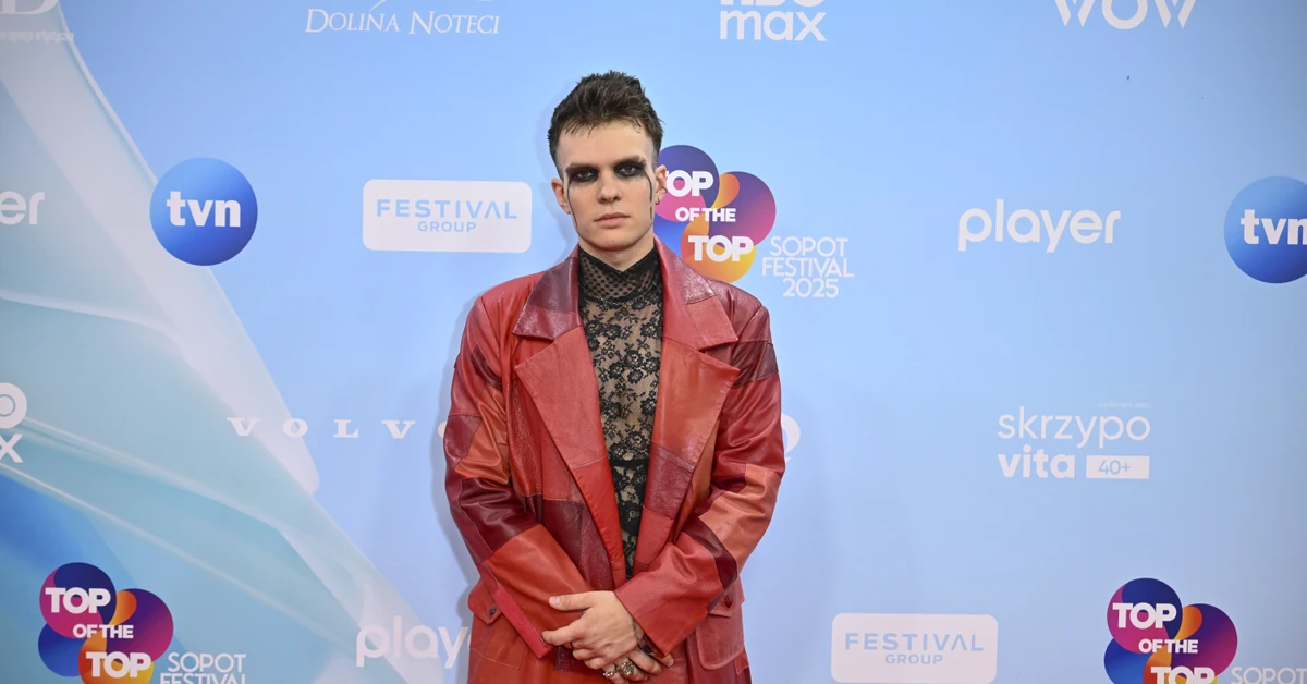 Chris Cugowski śpiewał w Sopocie pod pseudonimem. Ojciec zdradził, co o tym myśli