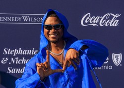 Usher gwiazdą Super Bowl. "To największy zaszczyt w moim życiu"