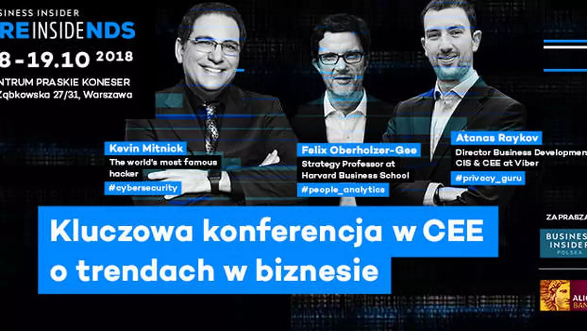 BI Inside Trends – konferencja, na której trzeba być