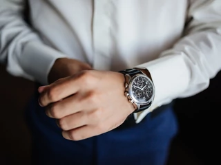 Klasyczne zegarki dla mężczyzn