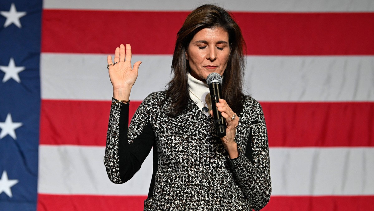 Prawybory w Nevadzie. Symboliczna, ale dotkliwa porażka Nikki Haley