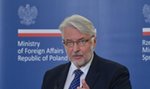 Waszczykowski o KE: to już jest polityka nękania