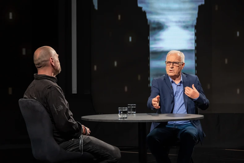 Željko Mašović i Vanja Bulić