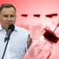 Wybory prezydenckie 2020. Andrzej Duda i Szczepionki