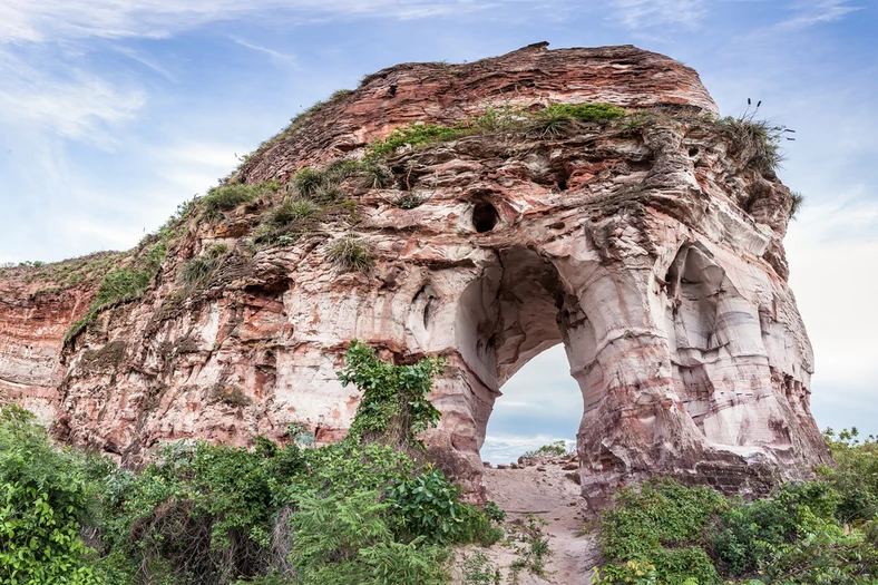 Pedra Furada, Brazylia