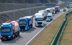 Rekordowe kolejki na granicach. 40-kilometrowy zator na A4 w Niemczech