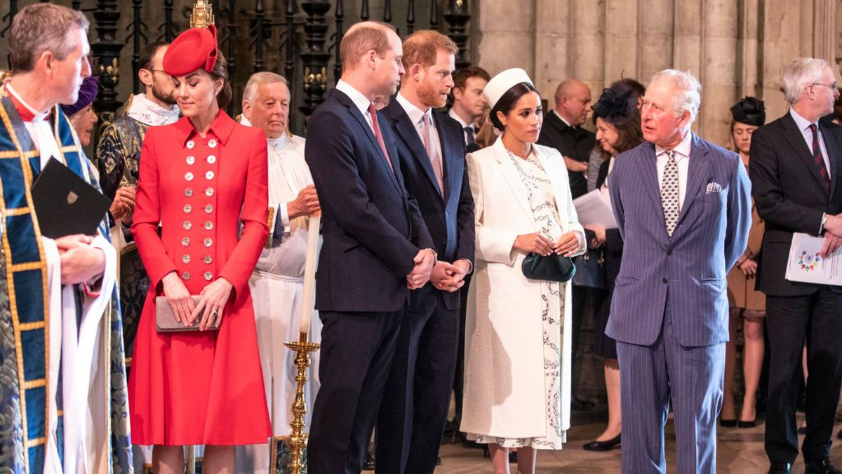 To książę Karol pytał o kolor skóry dzieci Meghan i Harry'ego? Jest komentarz