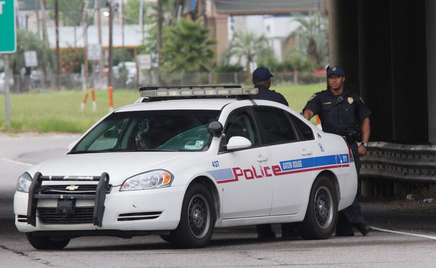 Znów strzelanina w amerykańskim Baton Rouge. Zginęło trzech policjantów