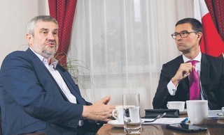 Ardanowski: Wyciśnięcie ziemi to nie synonim nowoczesności [WYWIAD]