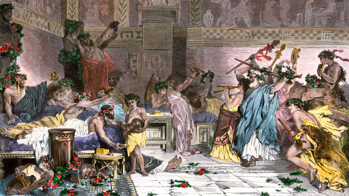 Życie seksualne w starożytnym Rzymie. Nie było tam miejsca na pruderię