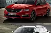 Skoda Octavia RS i Octavia Combi RS