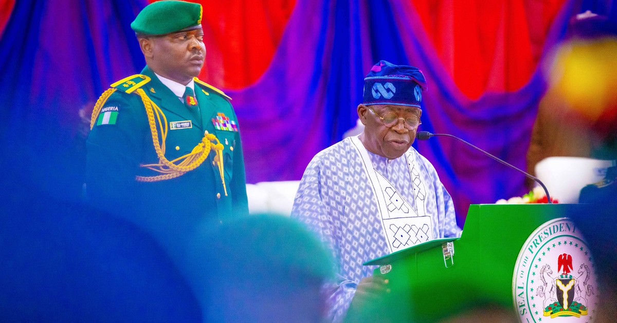 Tinubu launches 2024 Armed Forces Remembrance emblem, fund Pulse Nigeria