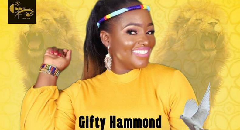 Gifty Hammond drops new single