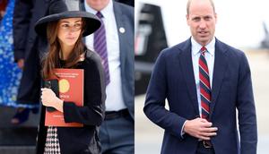 Rumors about Rose Hanbury and Prince William first emerged in 2019.Max Mumby/Indigo/Getty Images, Chris Jackson/Getty Images