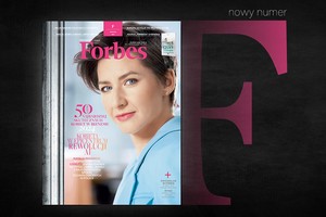 „Forbes” 4/2024. Spis treści. Co w najnowszym numerze?