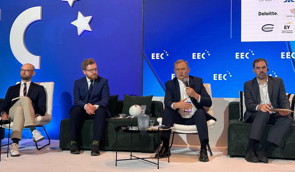 „Potrzeba cyfrowej edukacji przedsiębiorców” – prezes Comarch o wyzwaniach związanych z cyfryzacją na Europejskim Kongresie Gospodarczym.