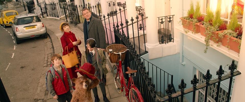 'Paddington' – ten miś narozrabia dziś