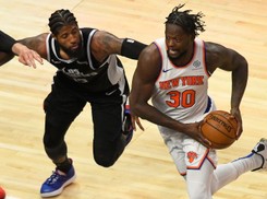 Liga NBA. Czarna seria Houston Rockets trwa. 14. porażka z rzędu