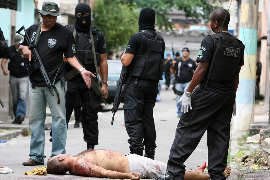 Policija radije izbegava Vilu Alianka