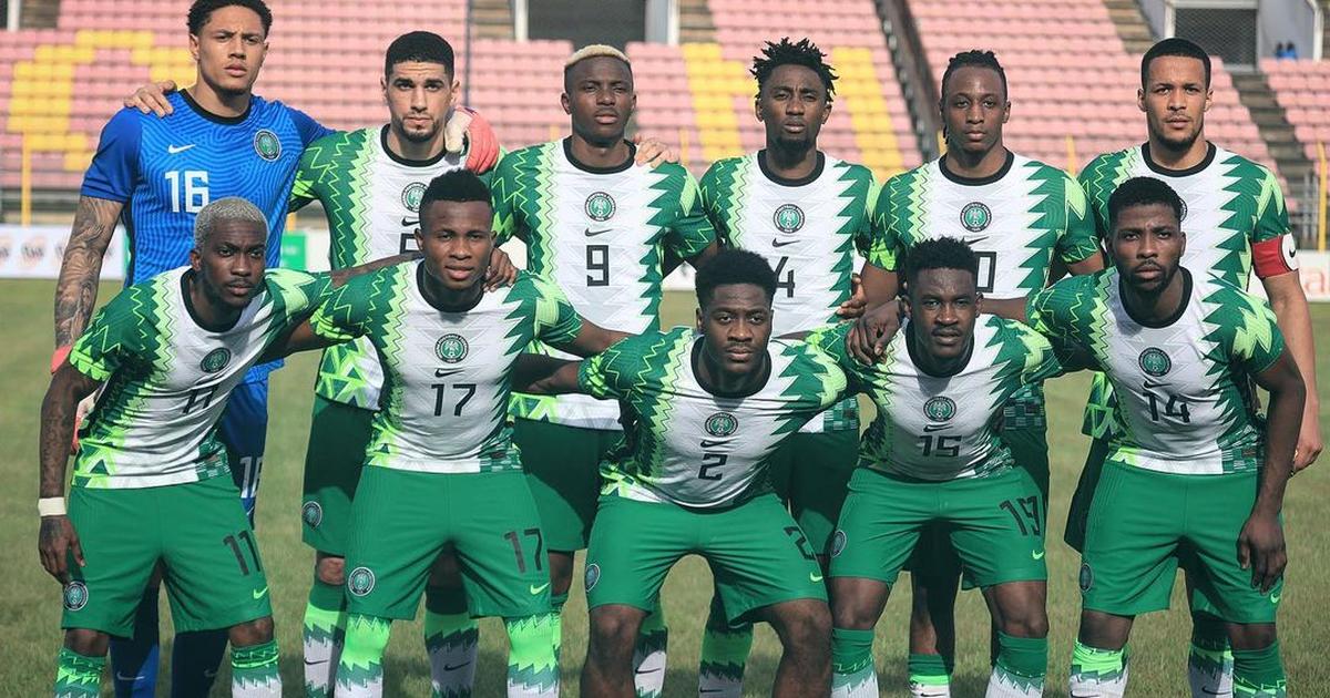 19 players in Super Eagles camp in Austria with several withdrawals and