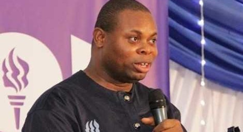 President of IMANI AFRICA, Franklin Cudjoe