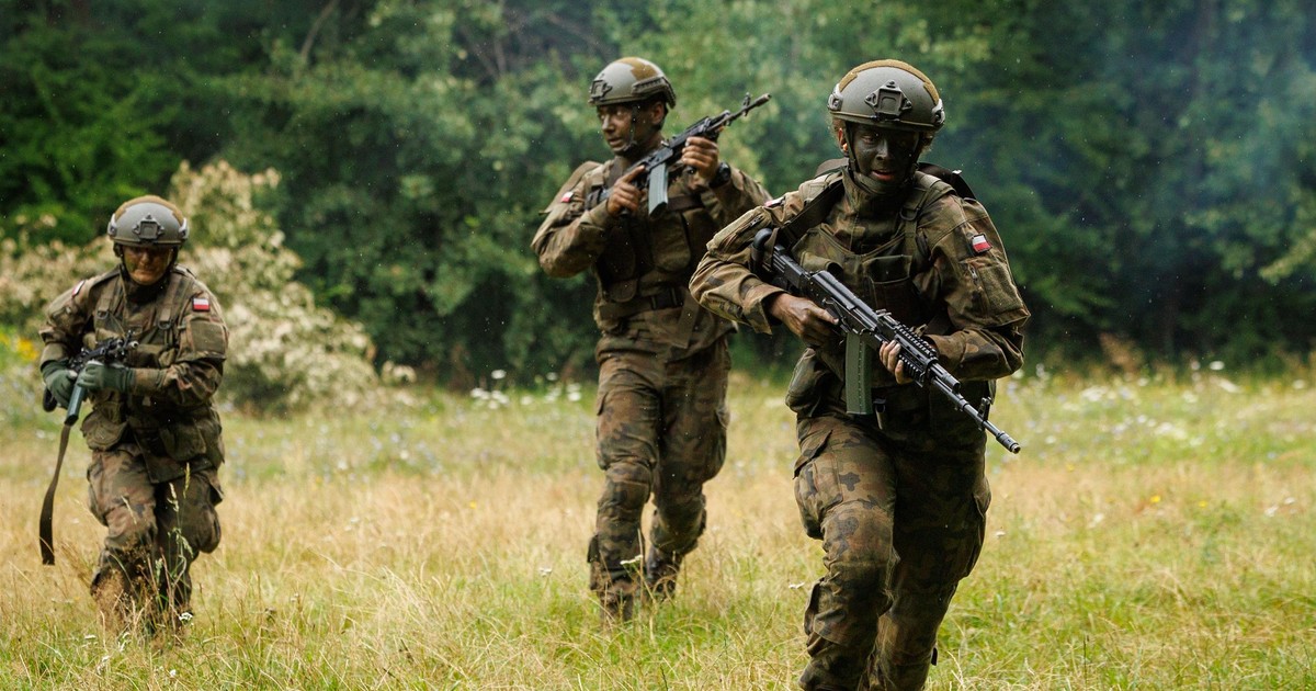 Polacy będą uczyć się bronić. Znamy szczegóły szkoleń wojskowych