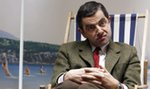 Rowan Atkinson był załamany gdy został uwięziony w roli błazna