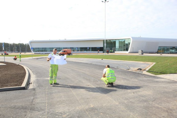 Port lotniczy w Lublinie