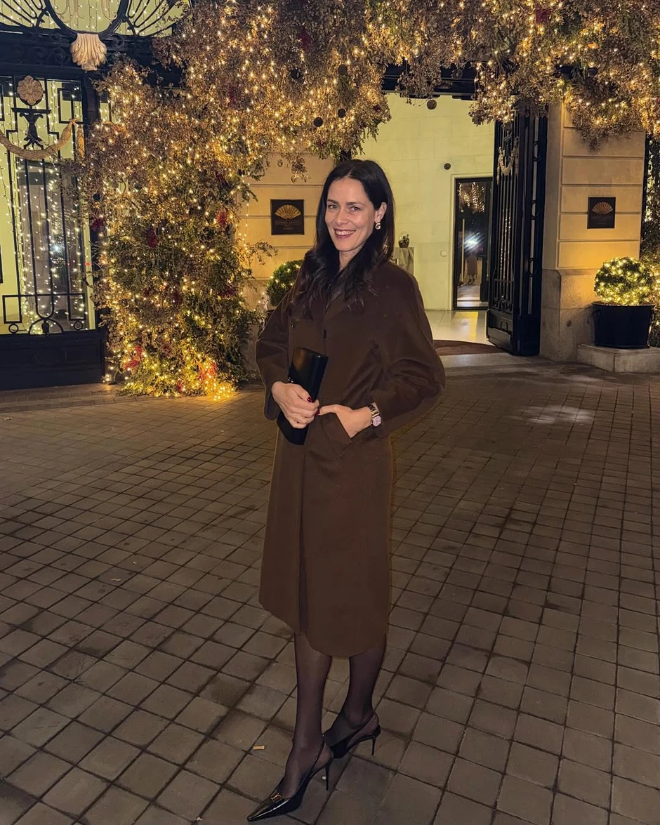 Ana Ivanović se oglasila iz Madrida