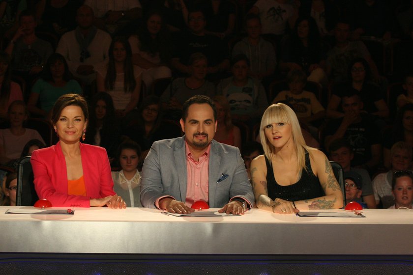 Jury "Mam Talent"