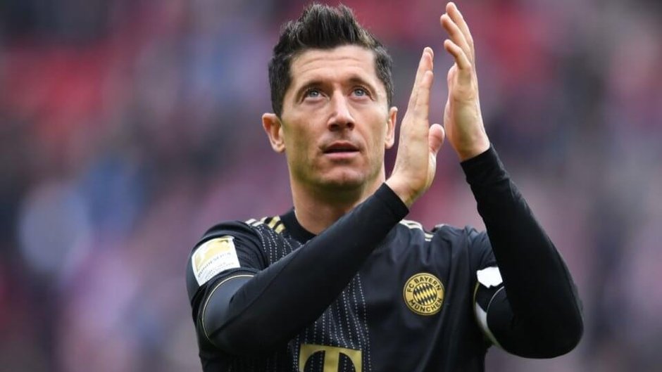 Robert Lewandowski