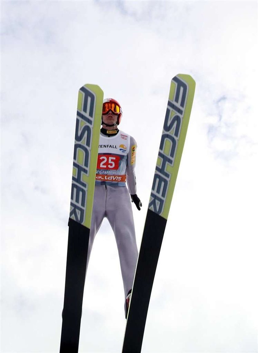 Kamil Stoch wygrał, przegrał, zremisował