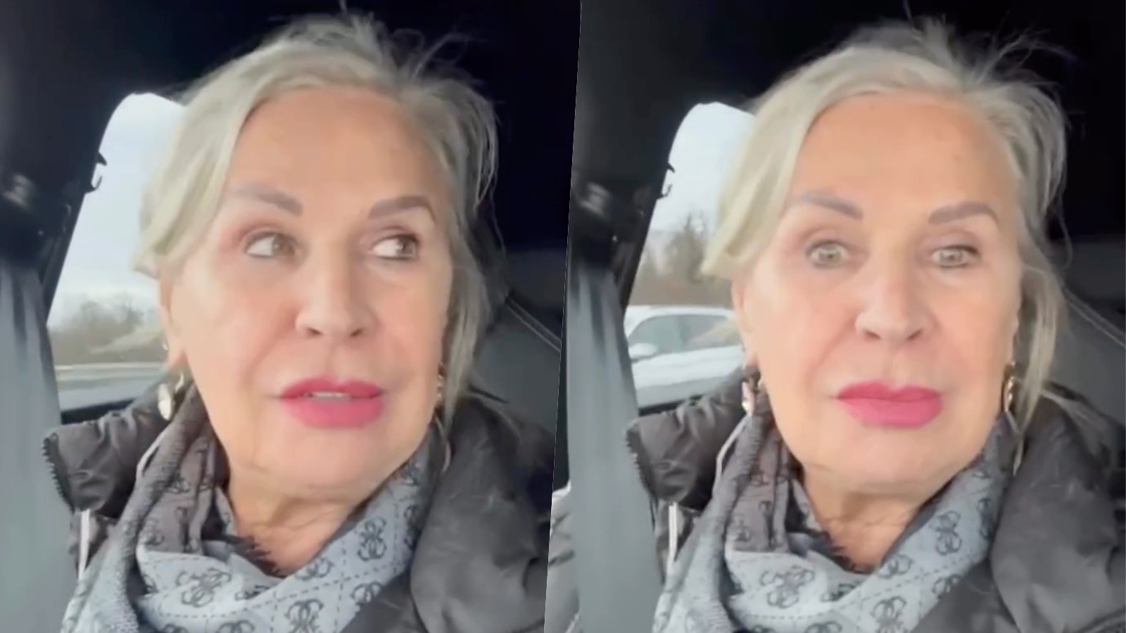 Speváčka Eva Máziková opísala veľký výpadok prúdu.