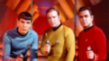 Przebierz się za bohaterów "Star Trek"